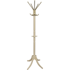 Вешалка напольная В 32Н слоновая кость
