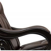 Кресло-качалка глайдер Модель 78 экокожа