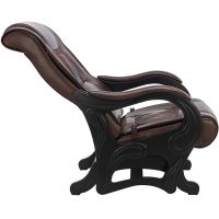 Кресло-качалка глайдер Модель 78 люкс экокожа