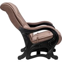 Кресло-качалка глайдер Модель 78 люкс ткань