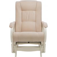 Кресло-качалка глайдер Модель 78 люкс ткань