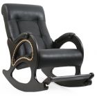 Кресло-качалка Модель 44 экокожа
