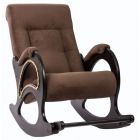 Кресло-качалка Модель 44 ткань