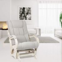 Кресло-качалка глайдер Модель 78 ткань
