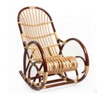 Кресло-качалка плетёное Верба