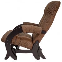 Кресло-качалка глайдер Модель 68 ткань