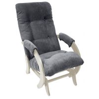 Кресло-качалка глайдер Модель 68 ткань