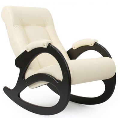 Кресло-качалка Модель 4 без оплётки (б/л)