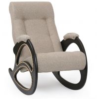 Кресло-качалка Модель 4 ткань