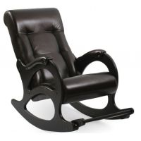Кресло-качалка Модель 44 без оплётки (б/л)