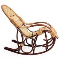 Кресло-качалка плетёное Усмань (ивовая лоза)