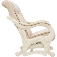 Кресло-качалка глайдер Модель 78 ткань