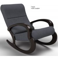 Кресло-качалка Гарда ткань