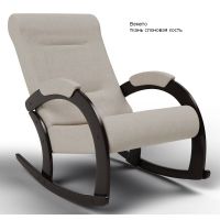 Кресло-качалка Венето ткань
