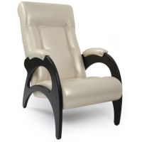Кресло для отдыха Модель 41 экокожа б/л