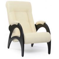 Кресло для отдыха Модель 41 экокожа б/л