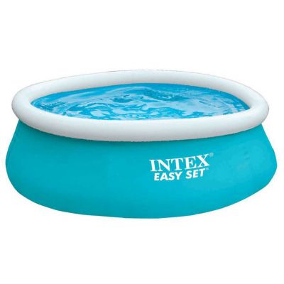 Бассейн надувной Intex Easy Set 28101