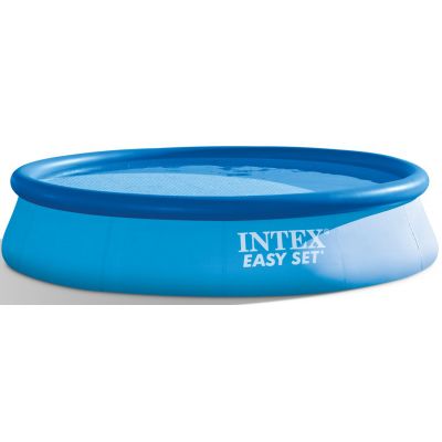 Бассейн надувной Intex Easy Set 28130