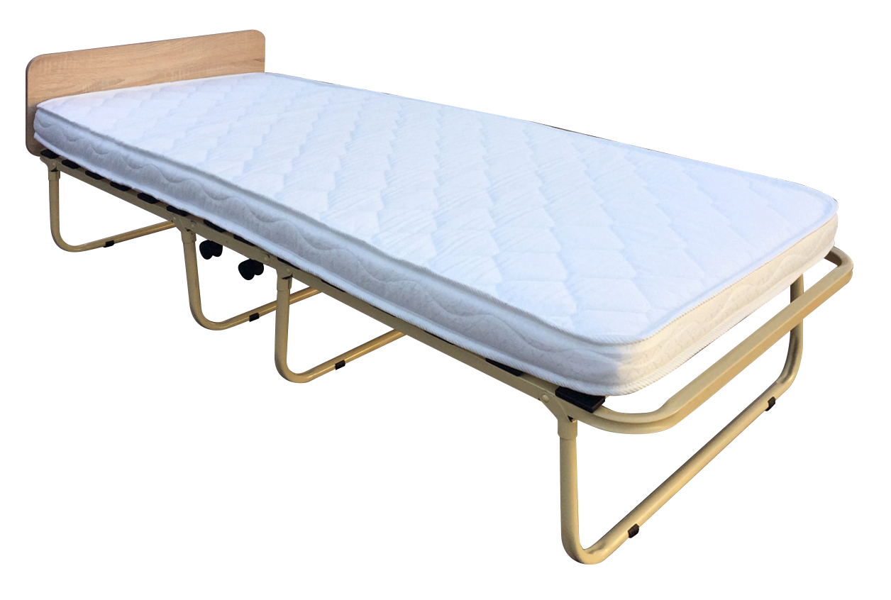 кровать с раскладным механизмом для ежедневного использования
